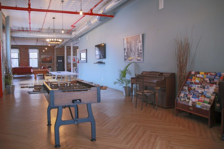 Hostal International Students Residence