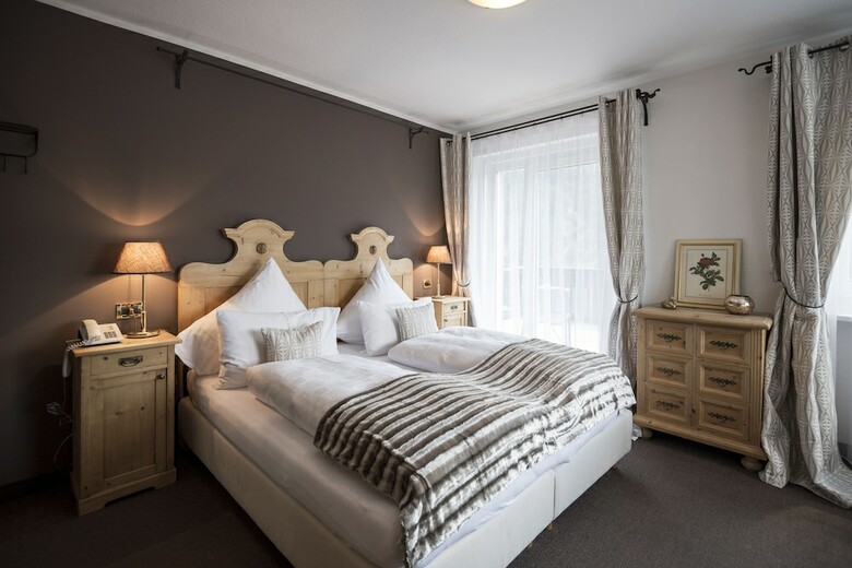 Chalet Hotel Hartmann ? Adults Only