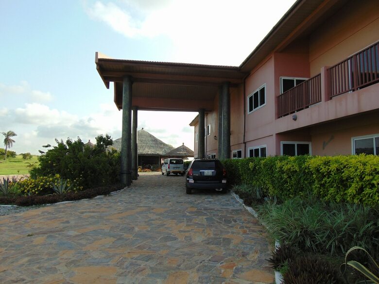 Hotel Bojo Beach Resort