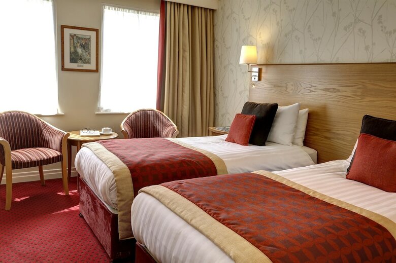 Best Western Plus Milford Hotel