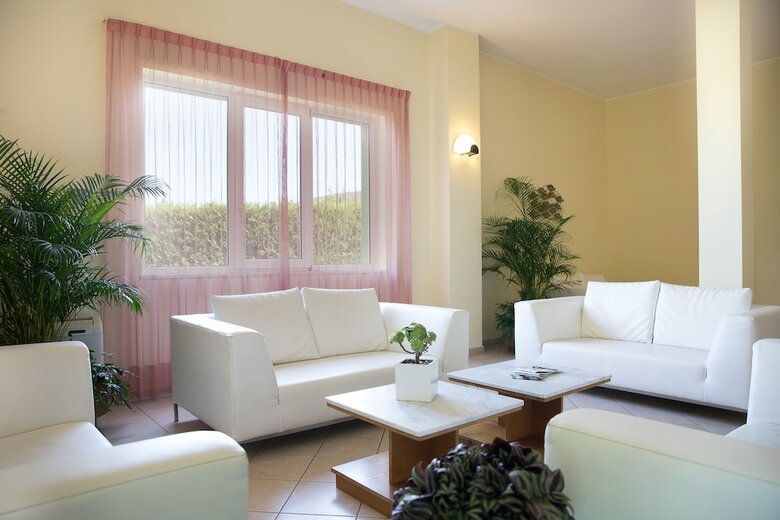 Lu'hotel Porto Pino
