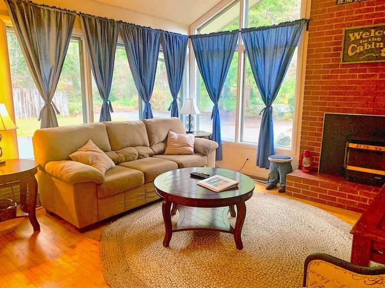Apartamento Mckenzie River Mountain Resort