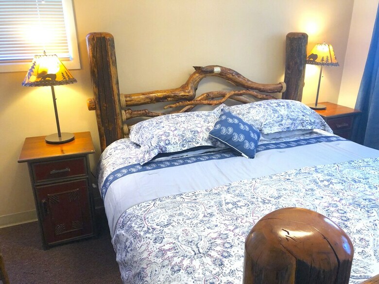 Apartamento Mckenzie River Mountain Resort