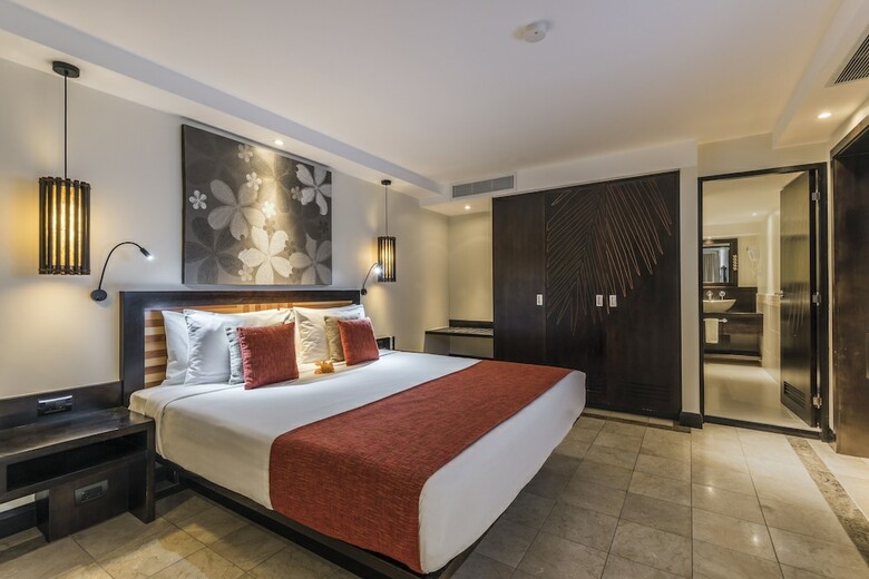 Apartamento Warwick Fiji