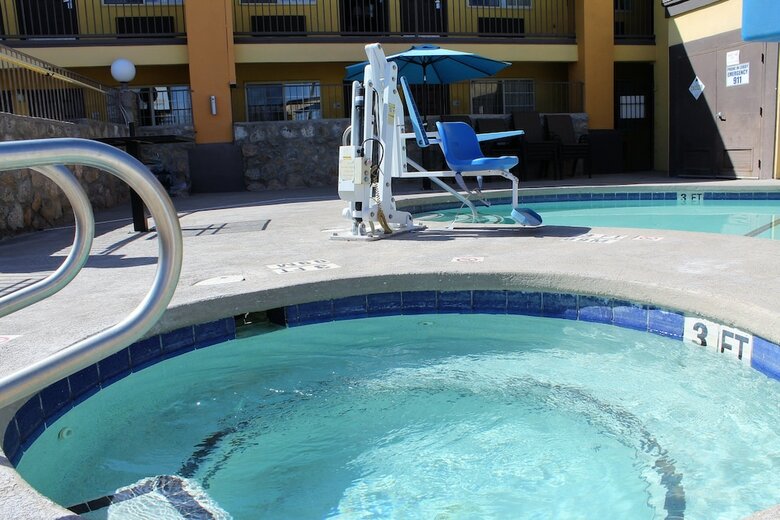Motel Desert Inn