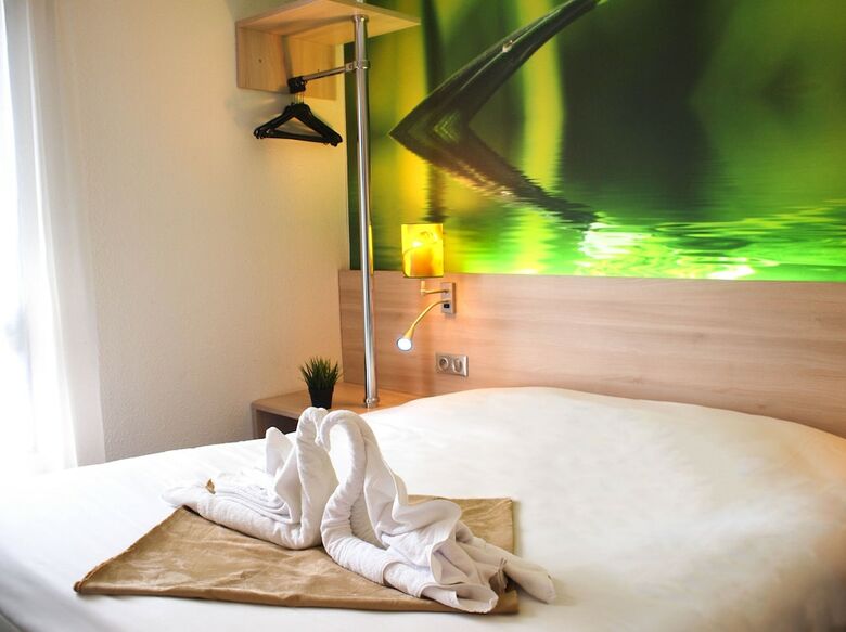 Hotel H�tel Inn Design Montargis Resto Novo
