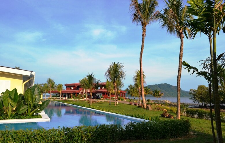 Hotel The Ocean Residence Langkawi
