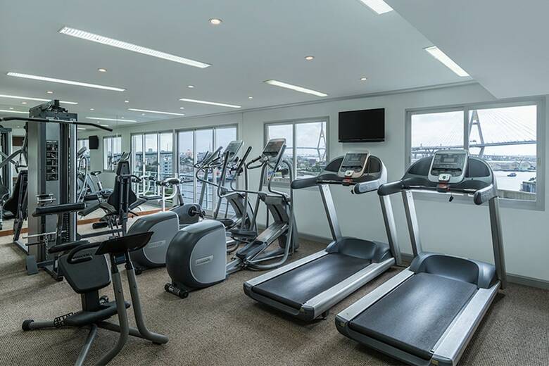 Hotel Riverfront Bangkok