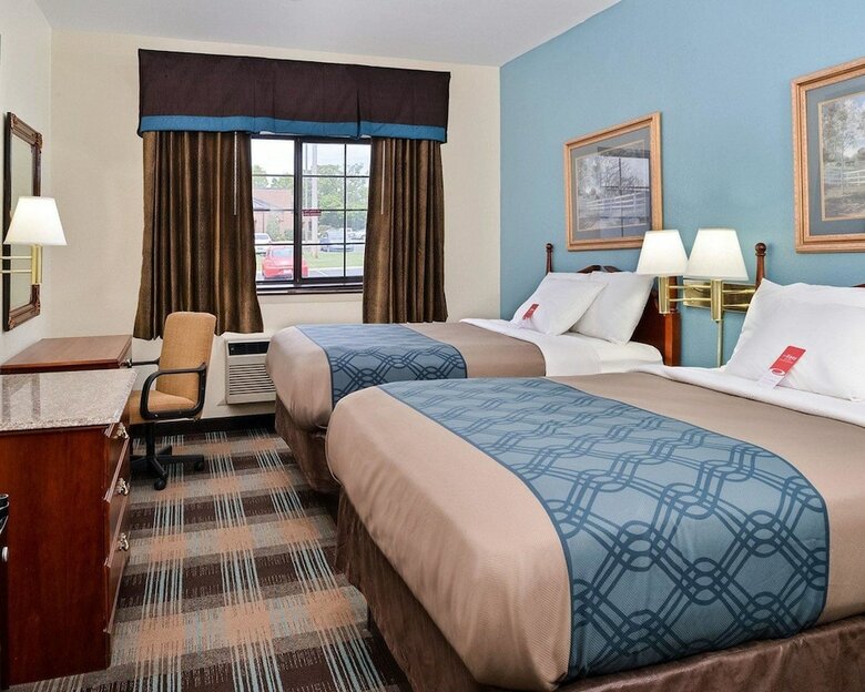 Hotel Econo Lodge Inn & Suites