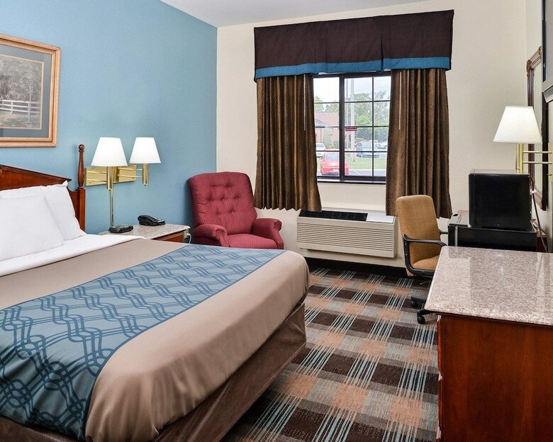 Hotel Econo Lodge Inn & Suites