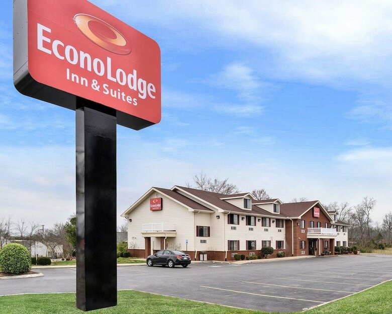 Hotel Econo Lodge Inn & Suites