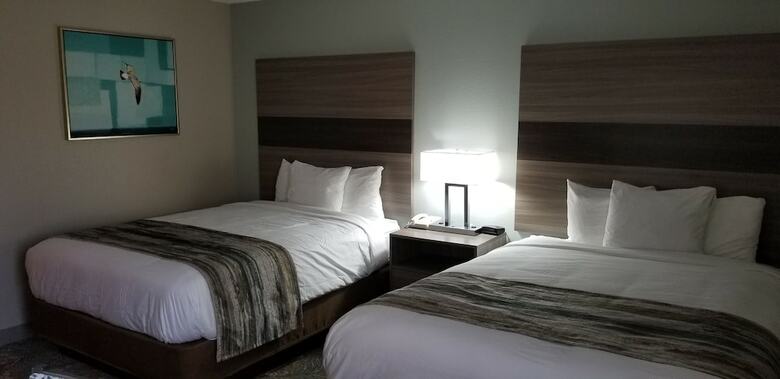 Hotel Best Western Intracoastal Inn