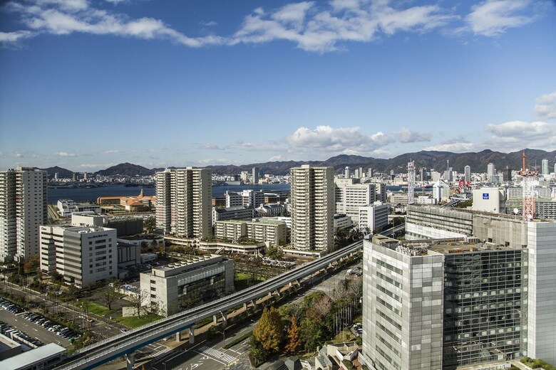 Kobe Portopia Hotel