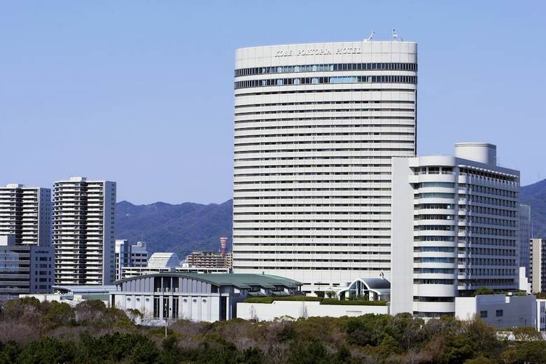 Kobe Portopia Hotel