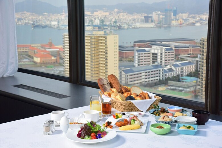 Kobe Portopia Hotel