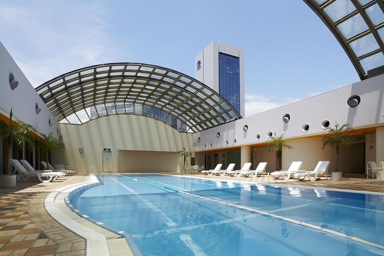 Kobe Portopia Hotel