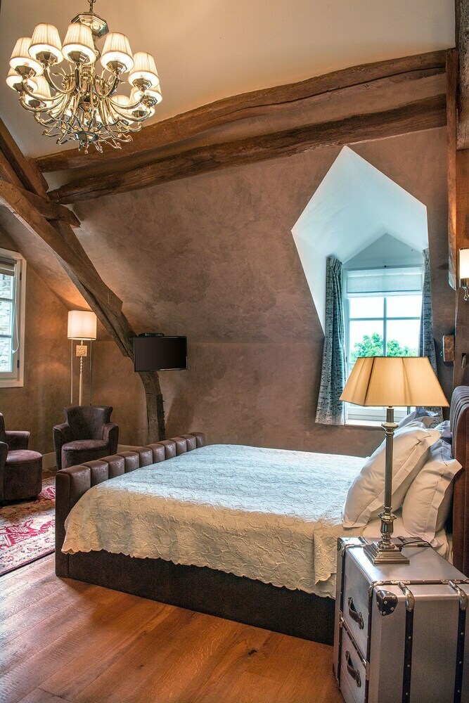 Hotel Chateau de L'epinay