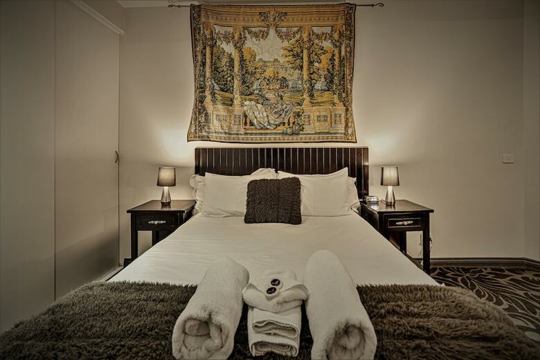 Apartamento Kryal Castle