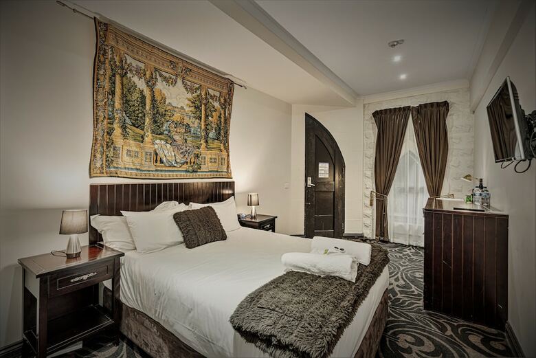 Apartamento Kryal Castle