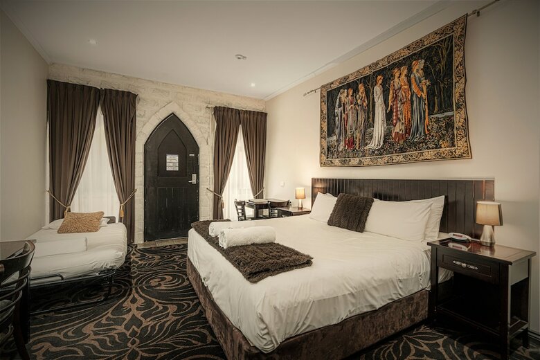 Apartamento Kryal Castle
