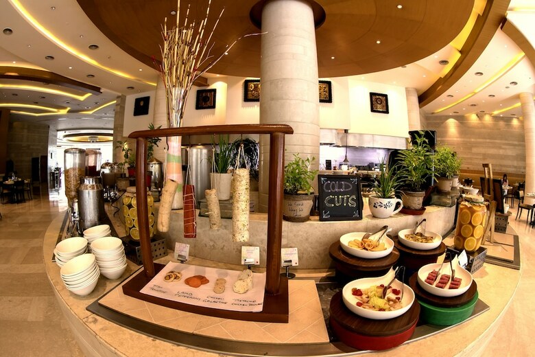 Hotel The Lalit Chandigarh
