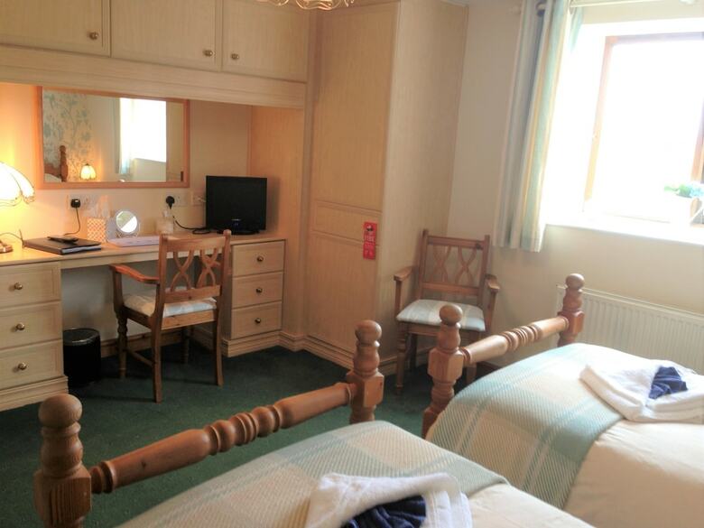 Bed & Breakfast Double-gate Farm
