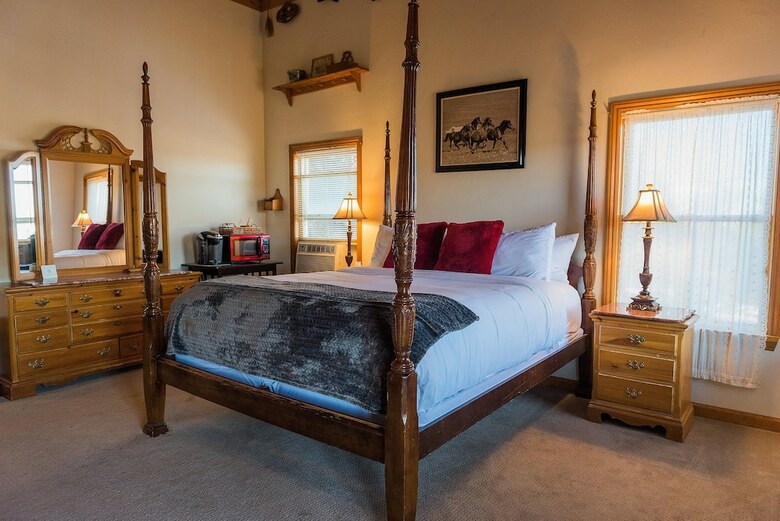 Posada Tucker Peak Lodge