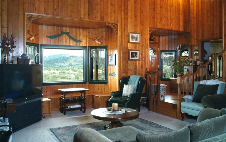 Posada Tucker Peak Lodge