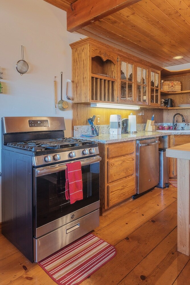 Posada Tucker Peak Lodge