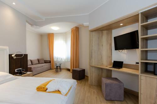 Hotel Leonardo Da Vinci Terme & Golf