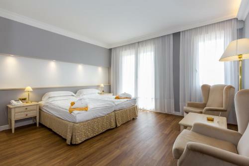 Hotel Leonardo Da Vinci Terme & Golf