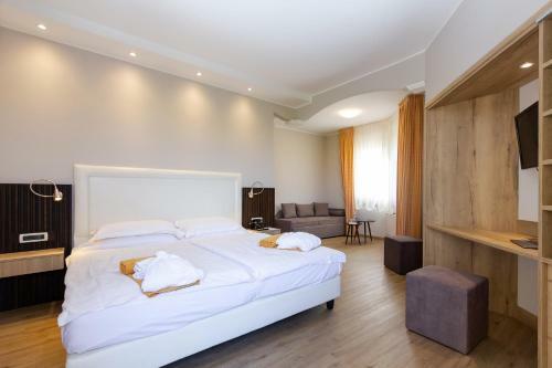 Hotel Leonardo Da Vinci Terme & Golf