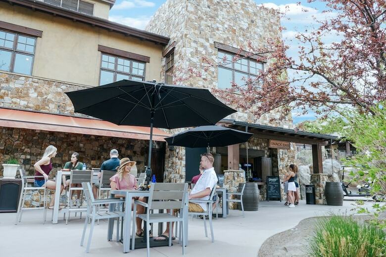 Apartamento Pronghorn Resort