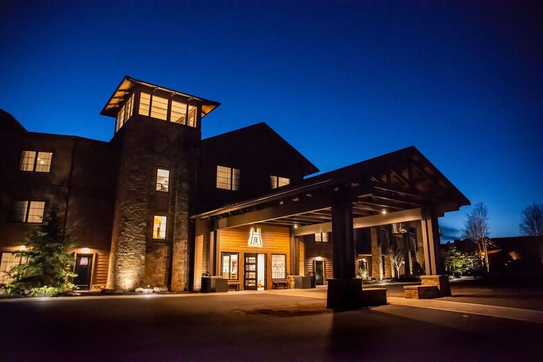 Apartamento Pronghorn Resort