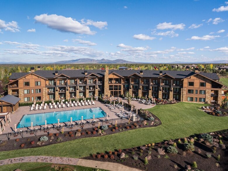 Apartamento Pronghorn Resort