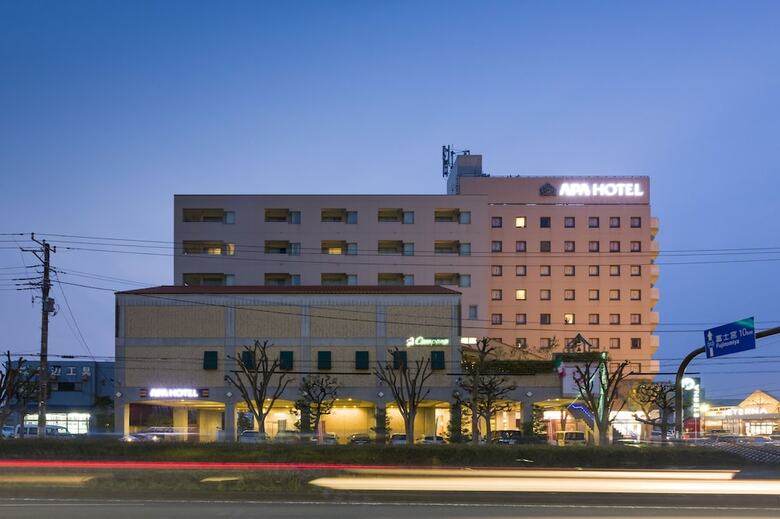 Apa Hotel Fuji-chuo