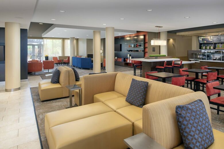 Hotel Courtyard By Marriott Houston Nw/290 Corridor