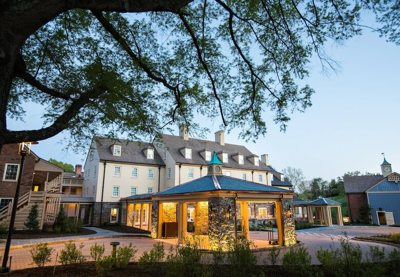 Hotel Boar's Head Resort