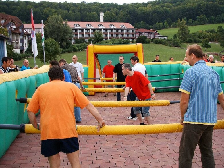 Hessen Hotelpark Hohenroda