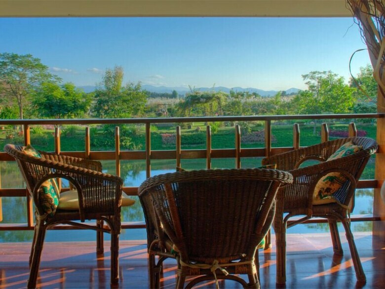 Apartamento Maekok River Village Resort