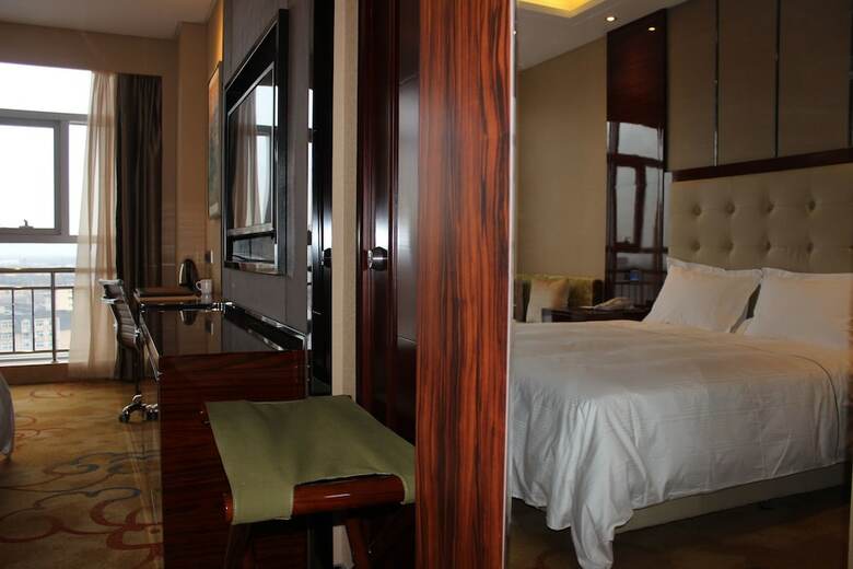 Shanshui Trends Hotel Yan Qi