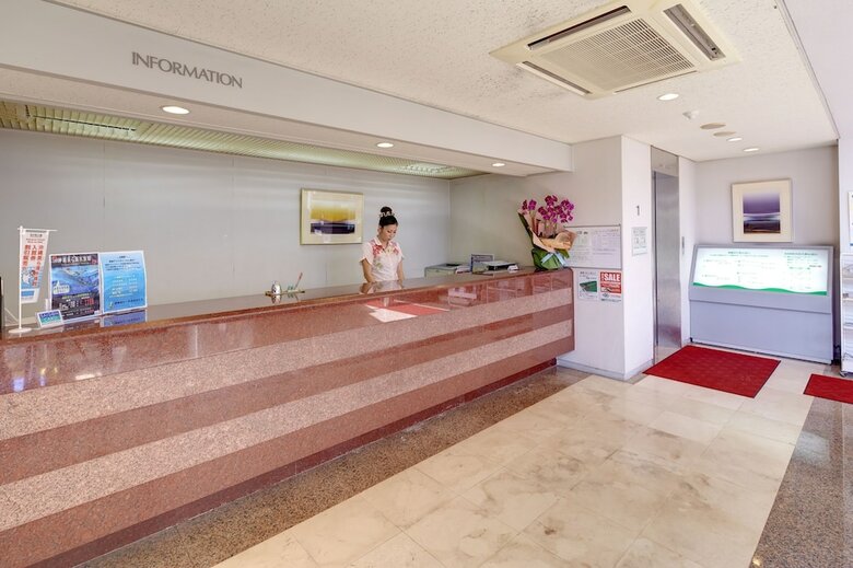 Hotel Miyuki Beach