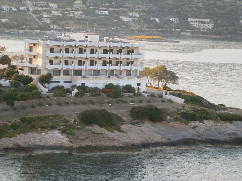 Daskalio Beach Hotel
