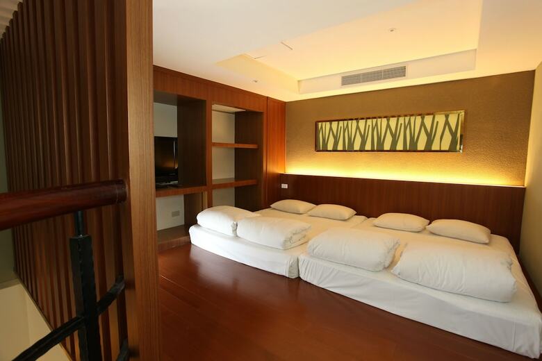 Apartamento Uni-resort Ku-kuan