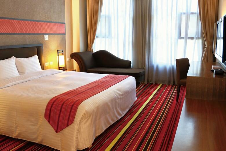 Apartamento Uni-resort Ku-kuan