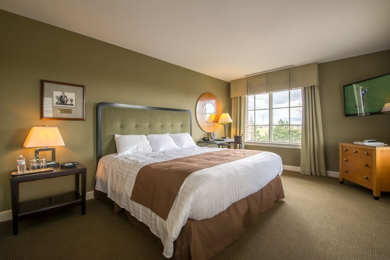 Hotel The Glen Club