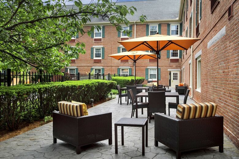 Hotel Courtyard Boston Danvers