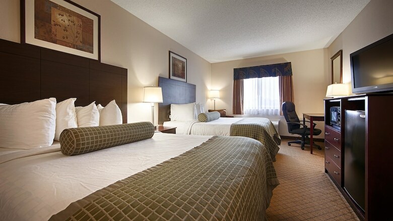 Hotel Baymont By Wyndham Delaware