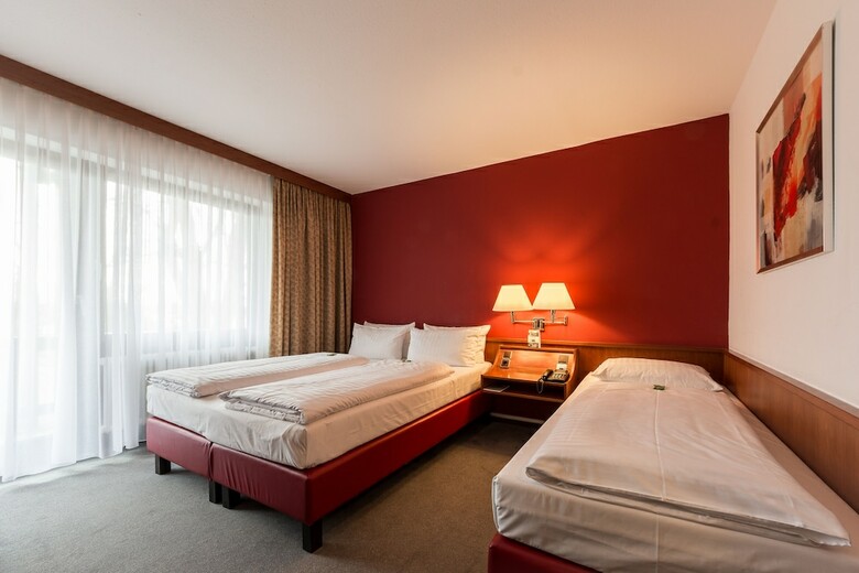 Parkhotel Frankfurt-r�dermark