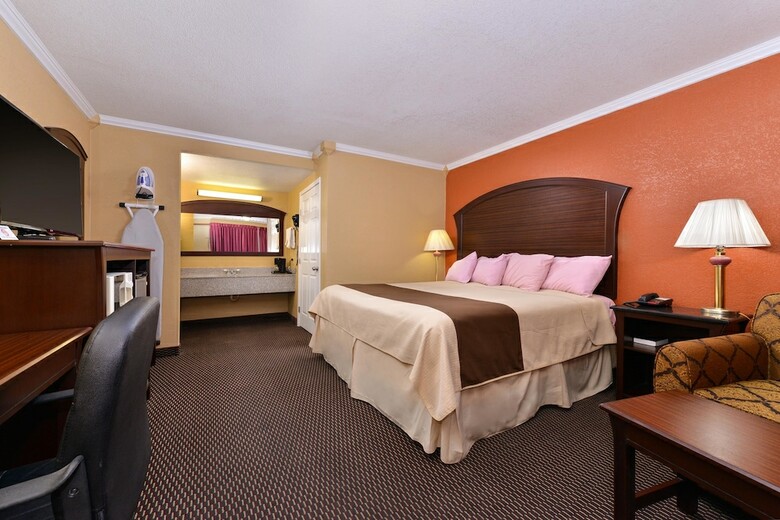 Hotel Americas Best Value Inn Schulenburg